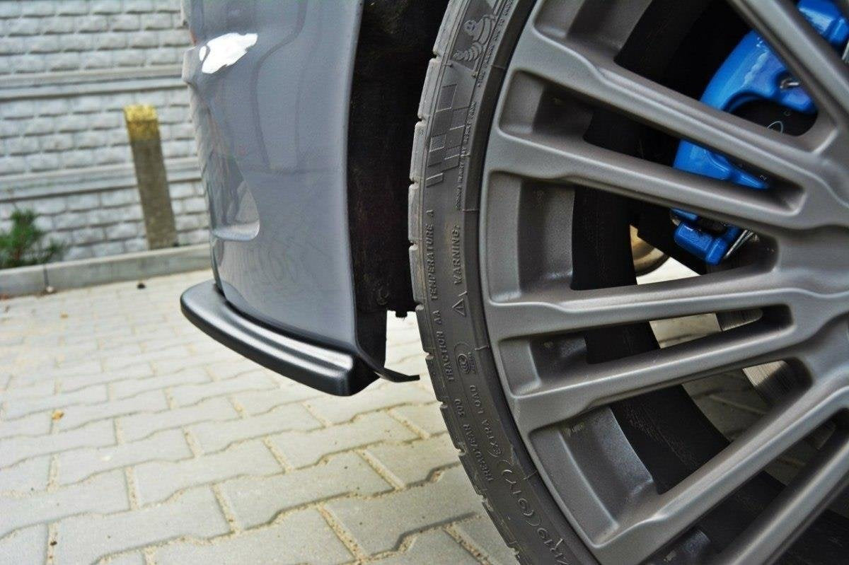 Maxton Design Splitters laterales traseros para Ford Focus RS Mk3 - imagen 2