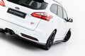 Maxton Design Splitters laterales traseros para Ford Focus ST Estate Mk3 / Mk3 Facelift - imagen 1