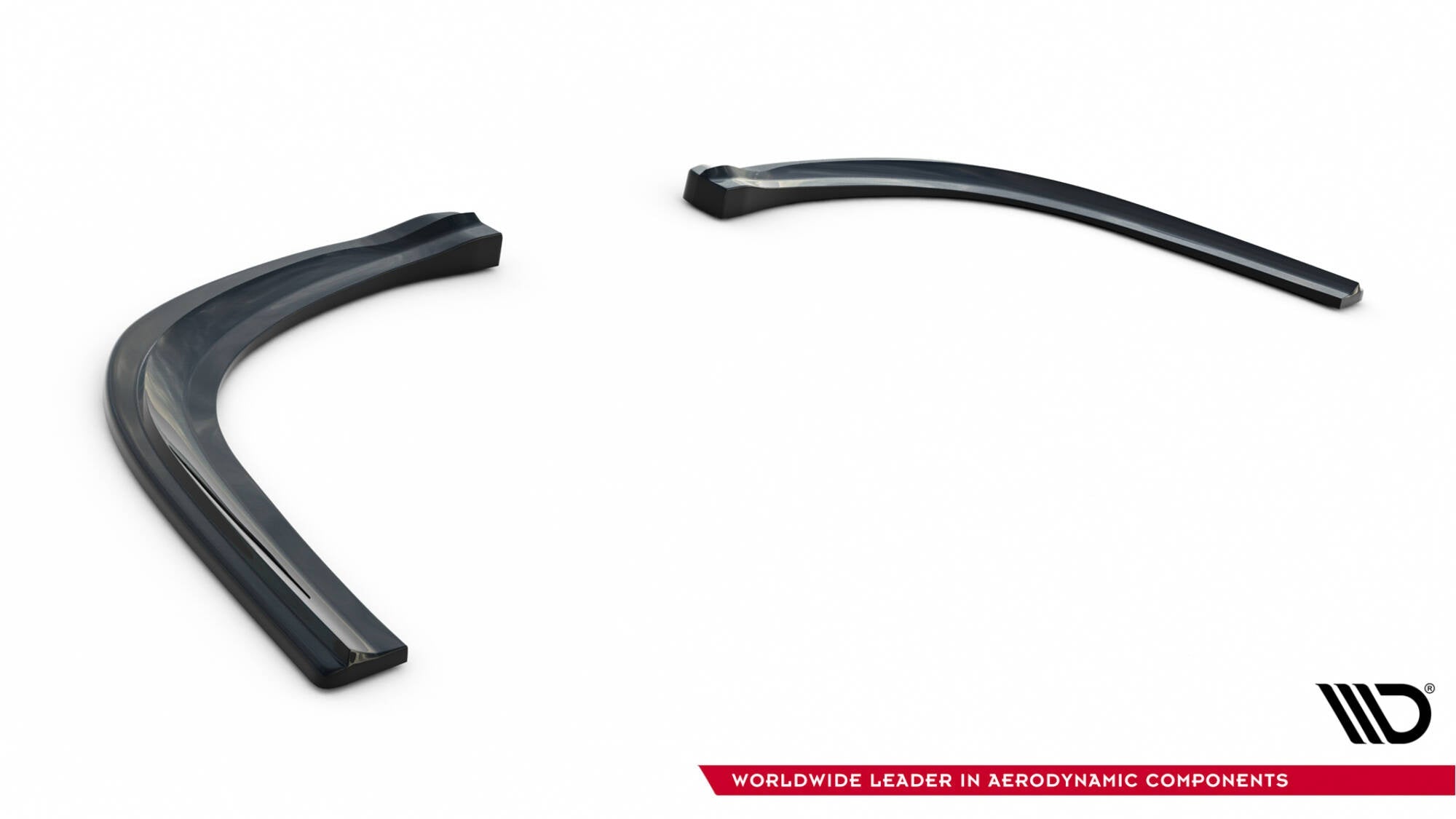 Maxton Design Splitters laterales traseros para Ford Focus ST Estate Mk3 / Mk3 Facelift - imagen 7
