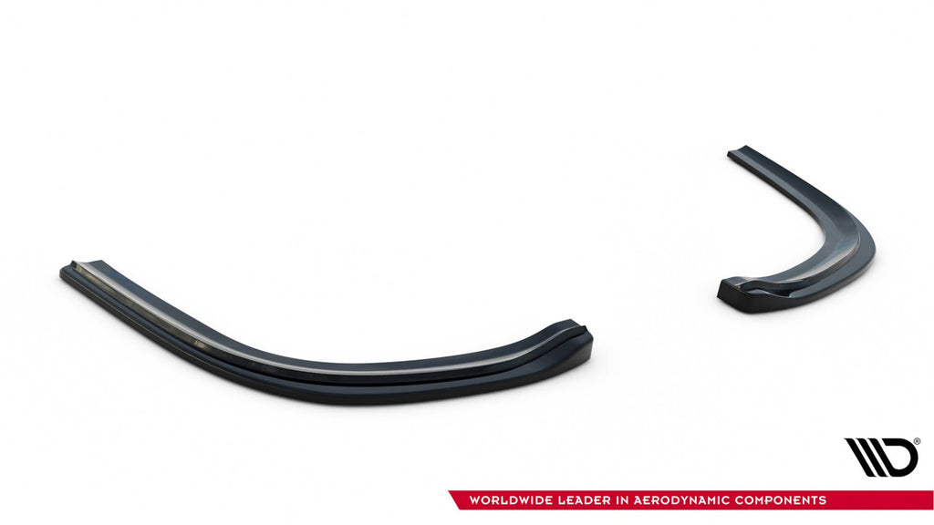 Maxton Design Splitters laterales traseros para Ford Focus ST Estate Mk3 / Mk3 Facelift - imagen 6
