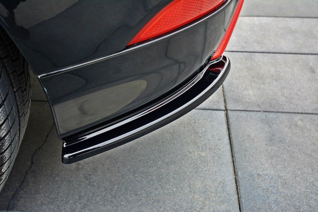 Maxton Design Splitters laterales traseros para Ford Focus ST-Line Mk3 Facelift - imagen 1