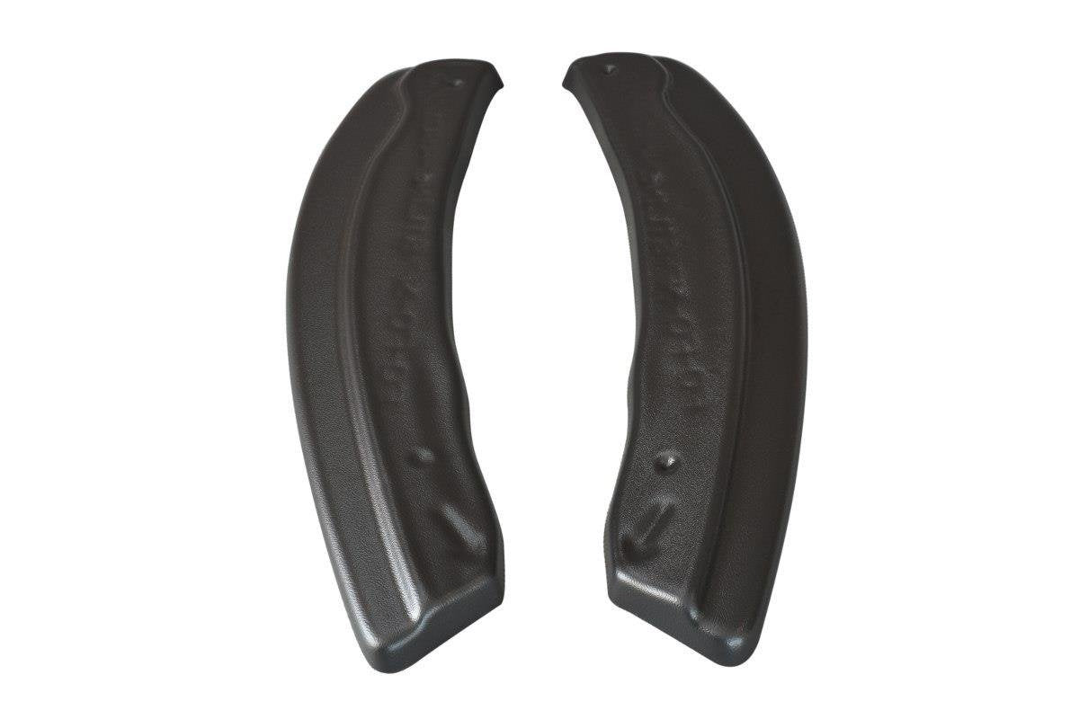 Maxton Design Splitters laterales traseros para Ford Focus ST-Line Mk3 Facelift - imagen 5