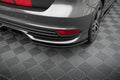 Maxton Design Splitters laterales traseros para Ford Focus ST Mk3 Facelift - imagen 1