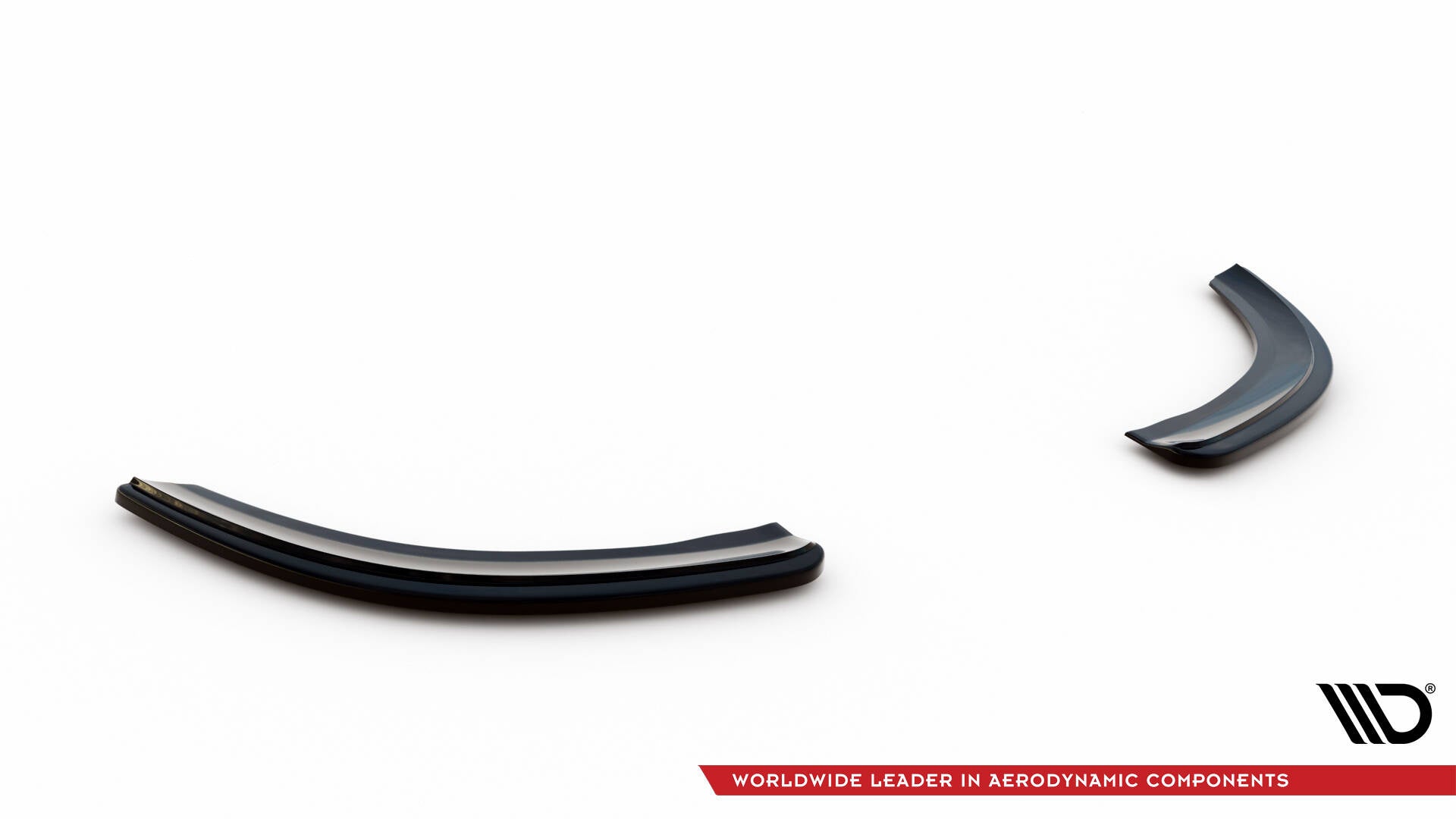 Maxton Design Splitters laterales traseros para Ford Focus ST Mk3 Facelift - imagen 5