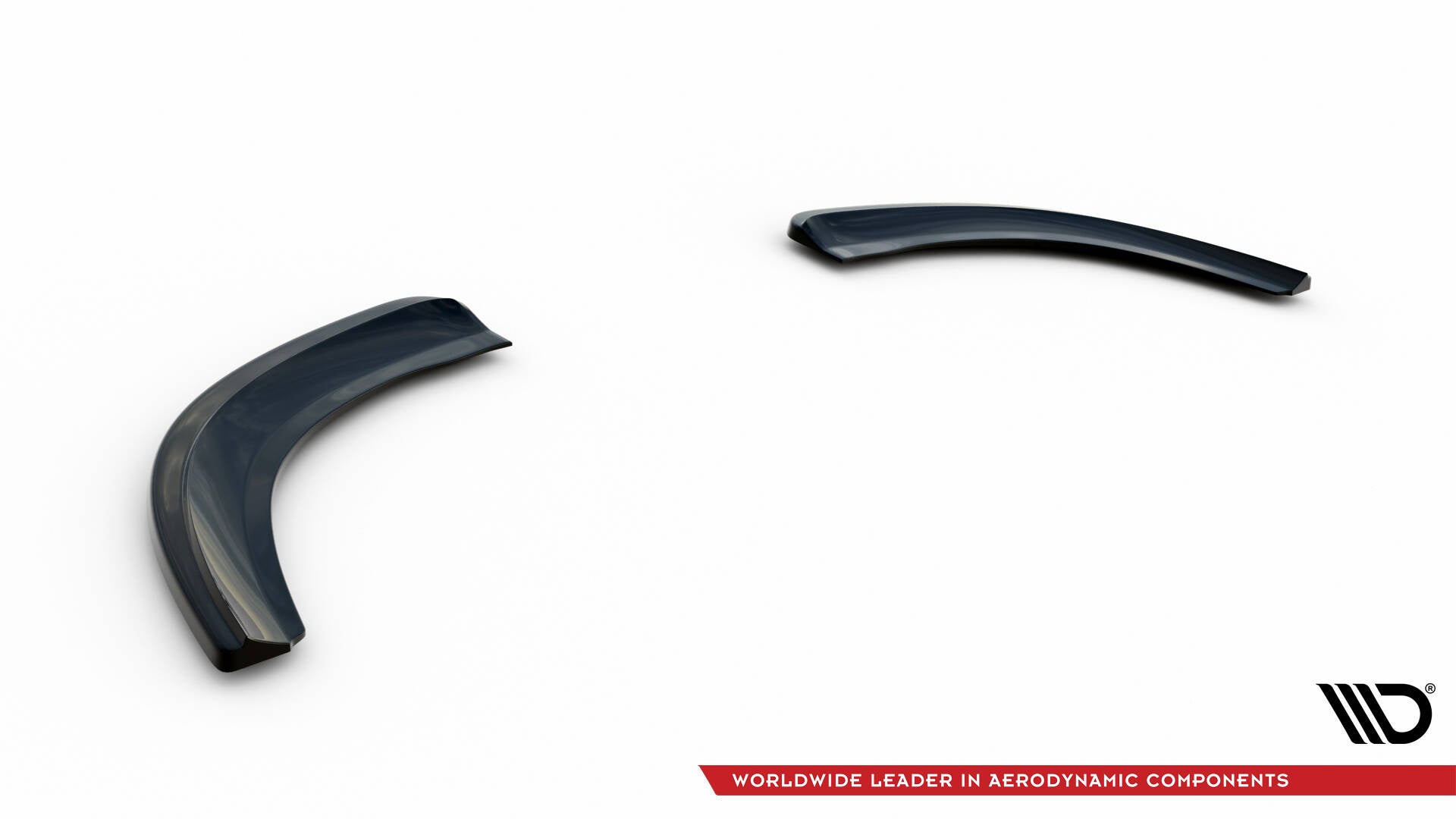 Maxton Design Splitters laterales traseros para Ford Focus ST Mk3 Facelift - imagen 6