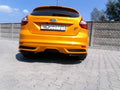 Maxton Design Splitters laterales traseros para Ford Focus ST Mk3 Hatchback - imagen 1