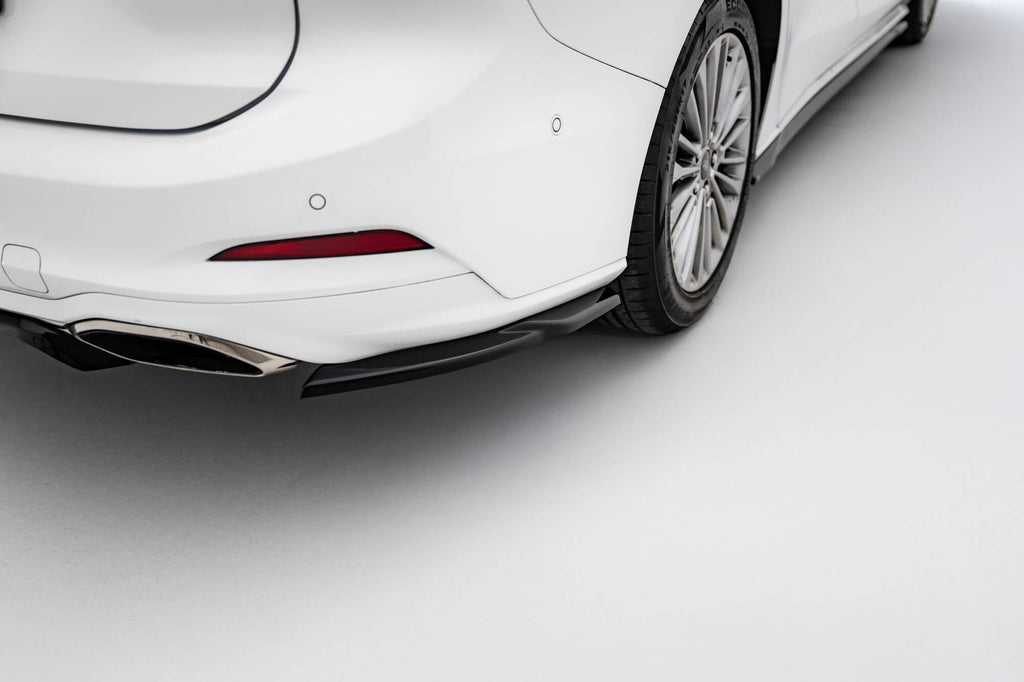 Maxton Design Splitters laterales traseros para Ford Focus Vignale Estate Mk4 - imagen 1