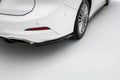 Maxton Design Splitters laterales traseros para Ford Focus Vignale Estate Mk4 - imagen 1