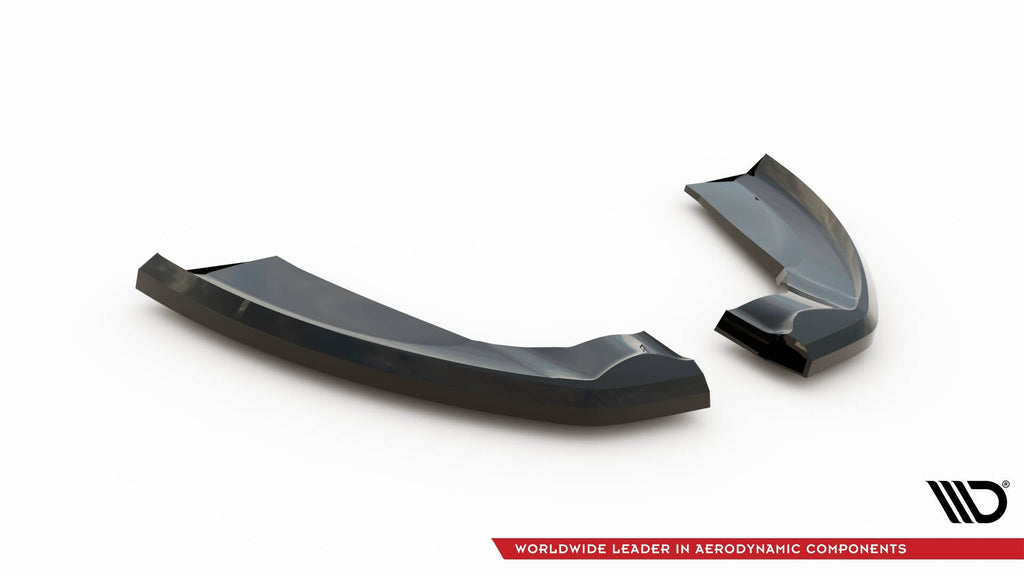 Maxton Design Splitters laterales traseros para Ford Kuga ST-Line Mk2 - imagen 4