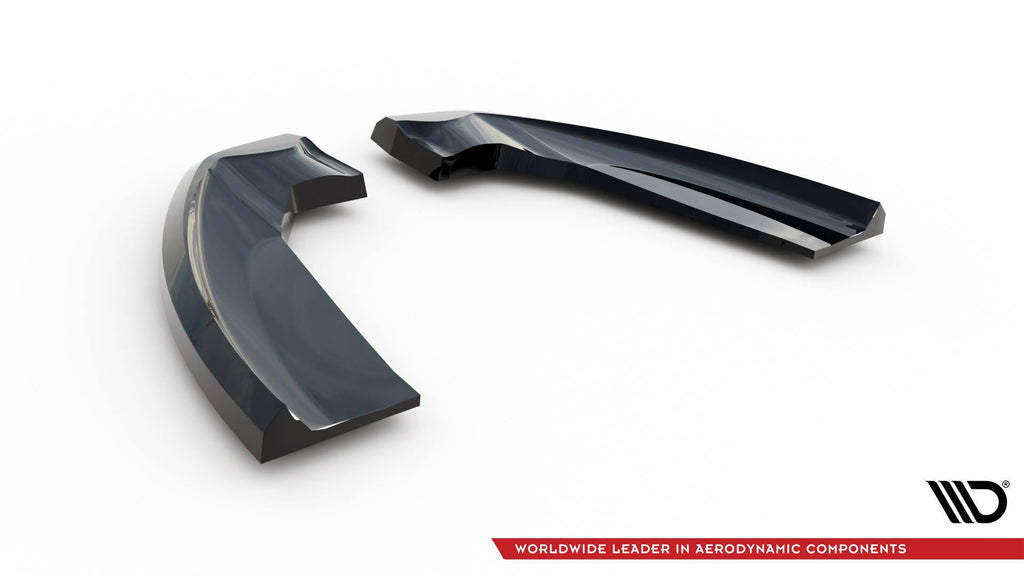 Maxton Design Splitters laterales traseros para Ford Kuga ST-Line Mk2 - imagen 5