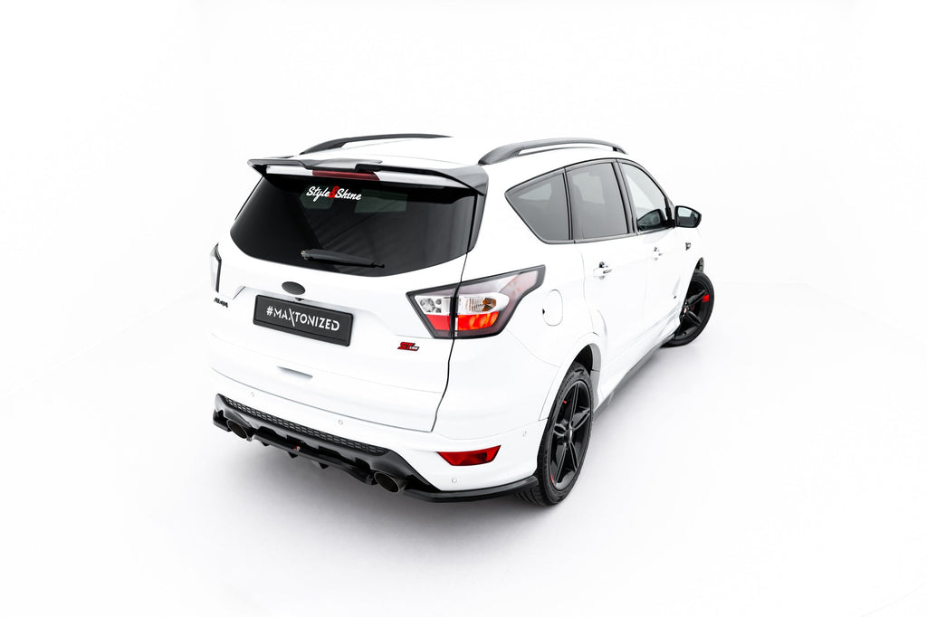 Maxton Design Splitters laterales traseros para Ford Kuga ST-Line Mk2 Facelift - imagen 4