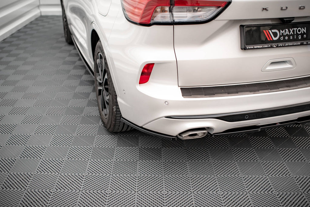 Maxton Design Splitters laterales traseros para Ford Kuga ST-Line Mk3 - imagen 3