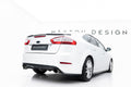 Maxton Design Splitters laterales traseros para Ford Mondeo ST-Line Sedan Mk4 Facelift - imagen 1