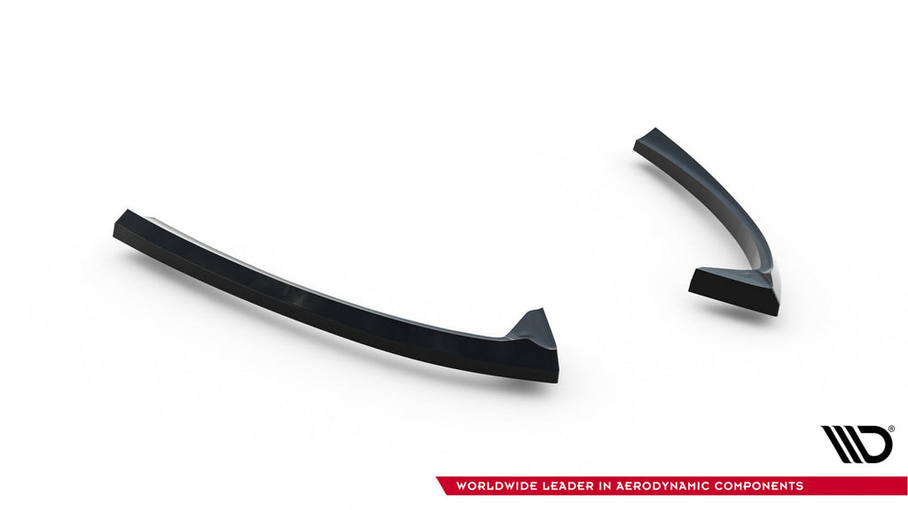 Maxton Design Splitters laterales traseros para Ford Mondeo ST-Line Sedan Mk4 Facelift - imagen 4