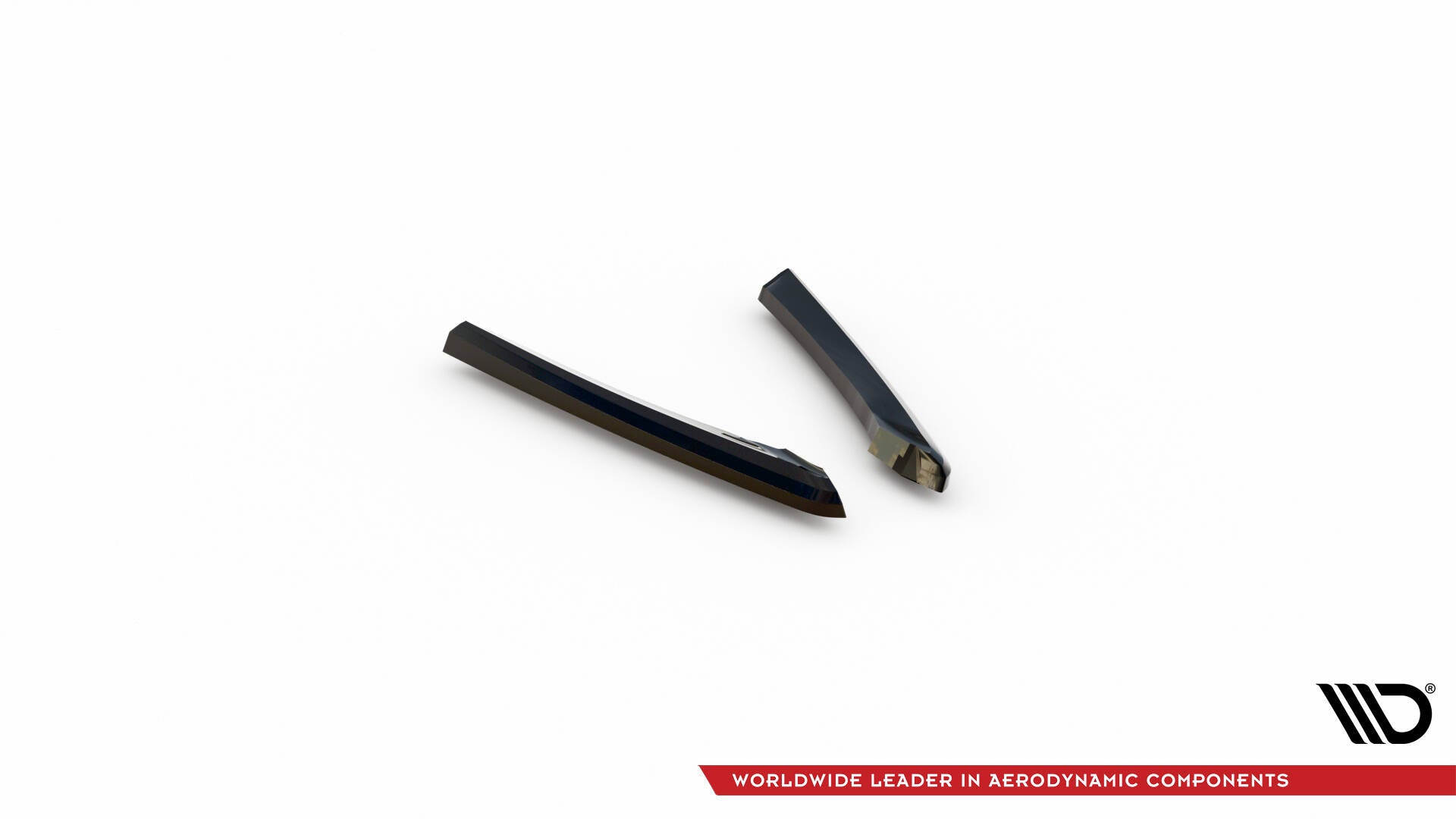 Maxton Design Splitters laterales traseros para Ford Mondeo Sport Mk5 Facelift / Fusion Sport Mk2 Facelift - imagen 4