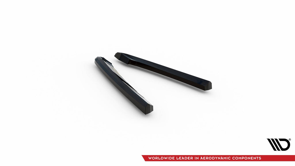 Maxton Design Splitters laterales traseros para Ford Mondeo Sport Mk5 Facelift / Fusion Sport Mk2 Facelift - imagen 5