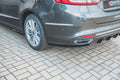 Maxton Design Splitters laterales traseros para Ford Mondeo Vignale Mk5 Facelift - imagen 1