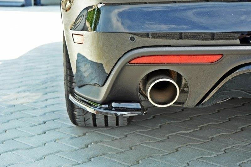 Maxton Design Splitters laterales traseros para Ford Mustang GT Mk6 - imagen 3