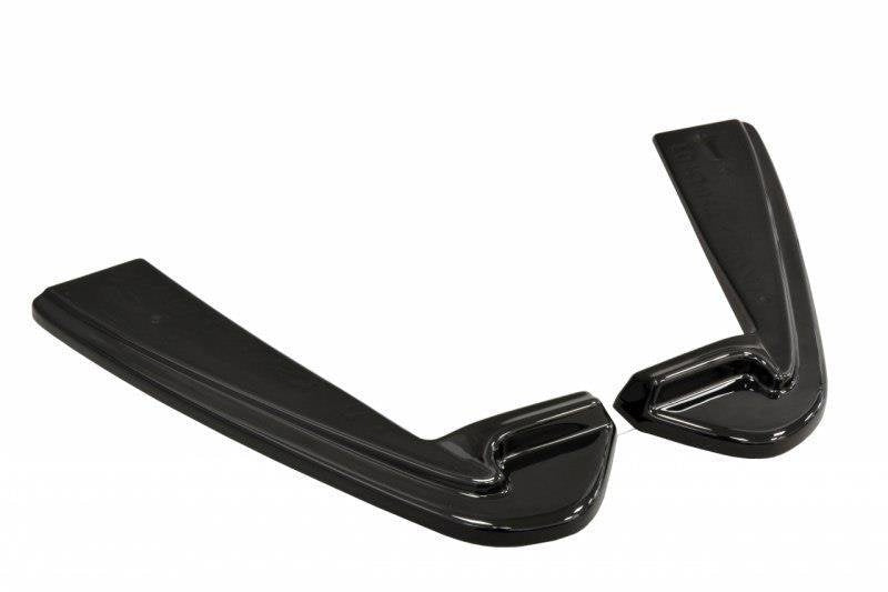 Maxton Design Splitters laterales traseros para Ford Mustang GT Mk6 - imagen 4