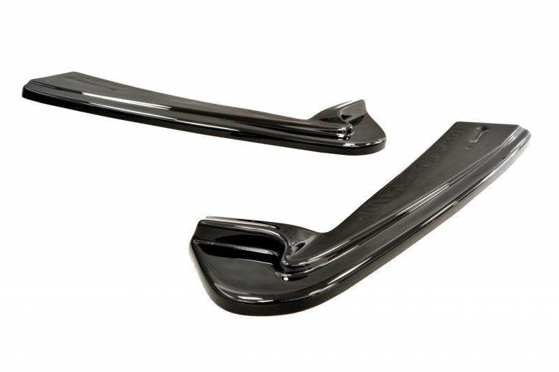 Maxton Design Splitters laterales traseros para Ford Mustang GT Mk6 - imagen 5