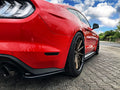 Maxton Design Splitters laterales traseros para Ford Mustang Mk. 6 Facelift - imagen 1