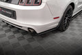 Maxton Design Splitters laterales traseros para Ford Mustang Mk5 Facelift - imagen 1