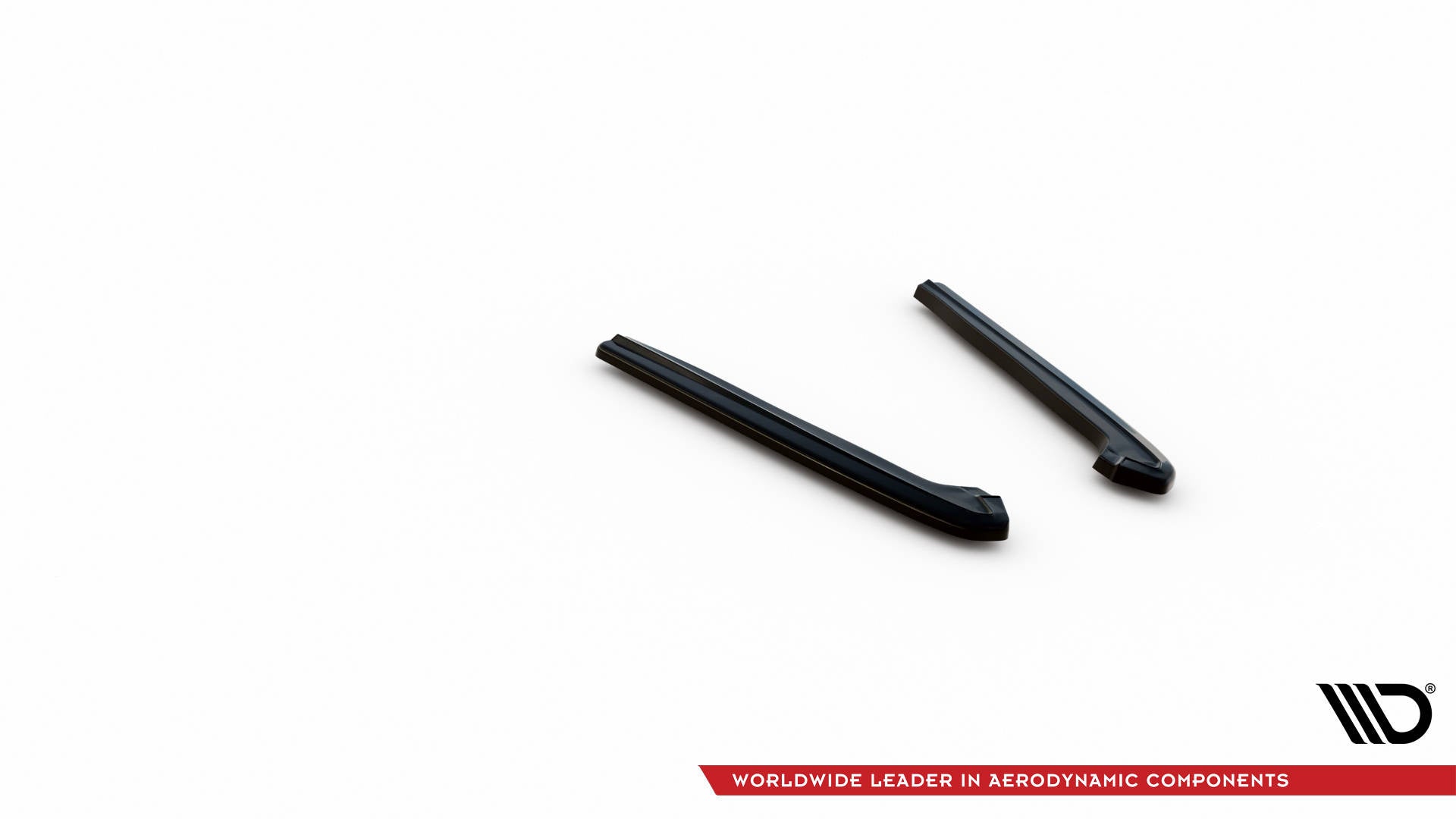 Maxton Design Splitters laterales traseros para Ford Mustang Mk5 Facelift - imagen 4