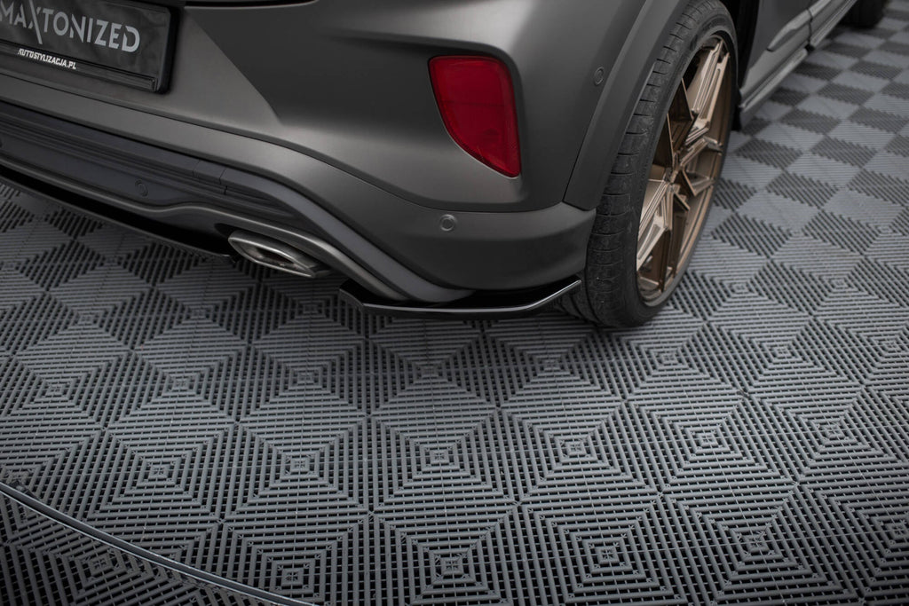 Maxton Design Splitters laterales traseros para Ford Puma ST-Line Mk1 - imagen 3