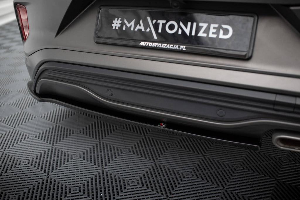 Maxton Design Splitters laterales traseros para Ford Puma ST-Line Mk1 - imagen 4