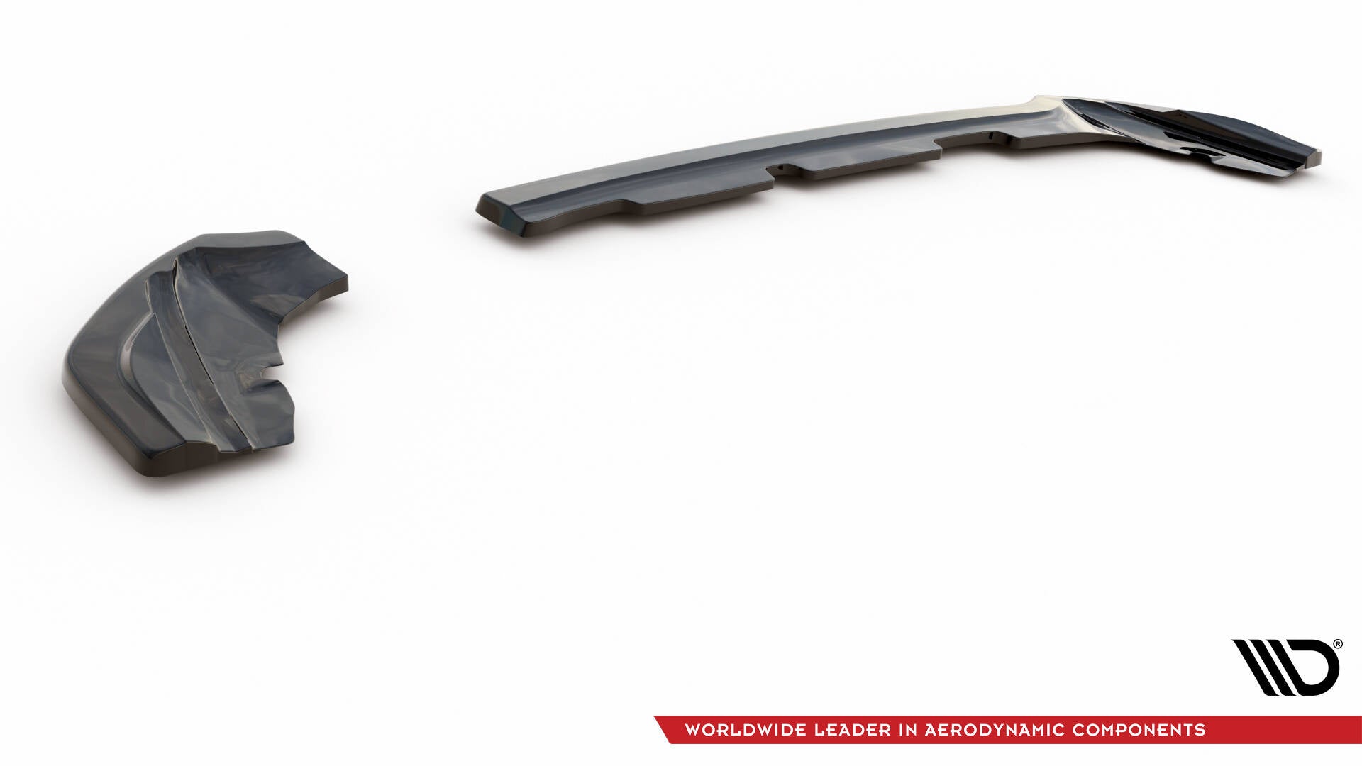 Maxton Design Splitters laterales traseros para Ford Puma ST-Line Mk1 - imagen 7