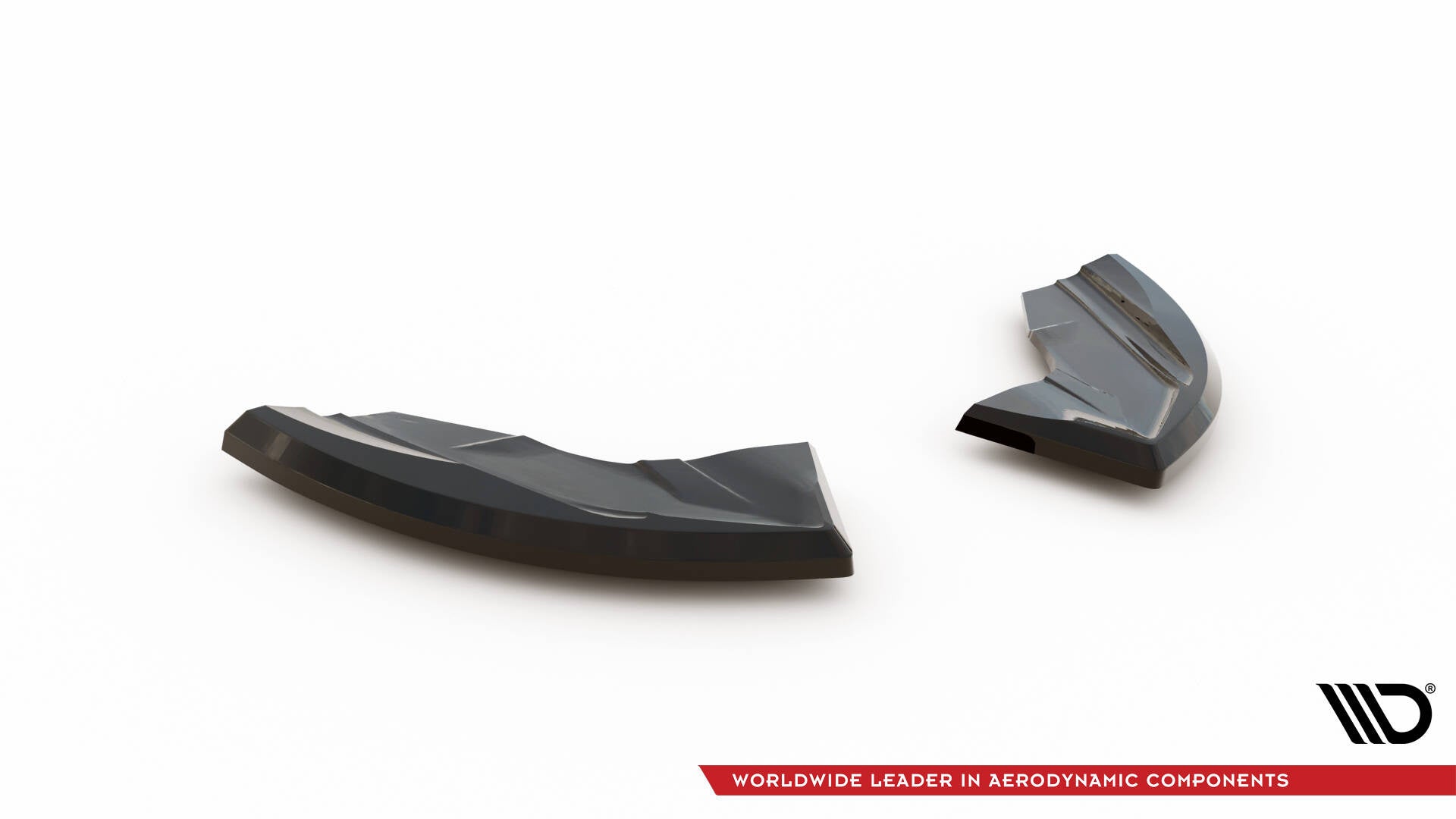 Maxton Design Splitters laterales traseros para Ford Puma ST Mk1 - imagen 4