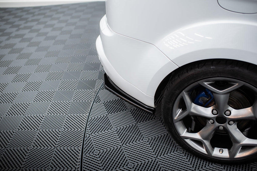 Maxton Design Splitters laterales traseros para Ford S-Max Titanium Mk1 Facelift - imagen 3