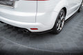 Maxton Design Splitters laterales traseros para Ford S-Max Titanium Mk1 Facelift - imagen 1
