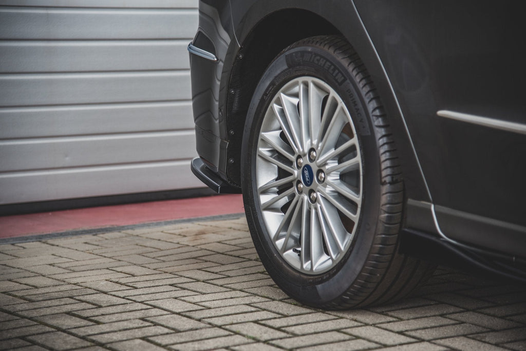 Maxton Design Splitters laterales traseros para Ford S-Max Vignale Mk2 Facelift - imagen 5