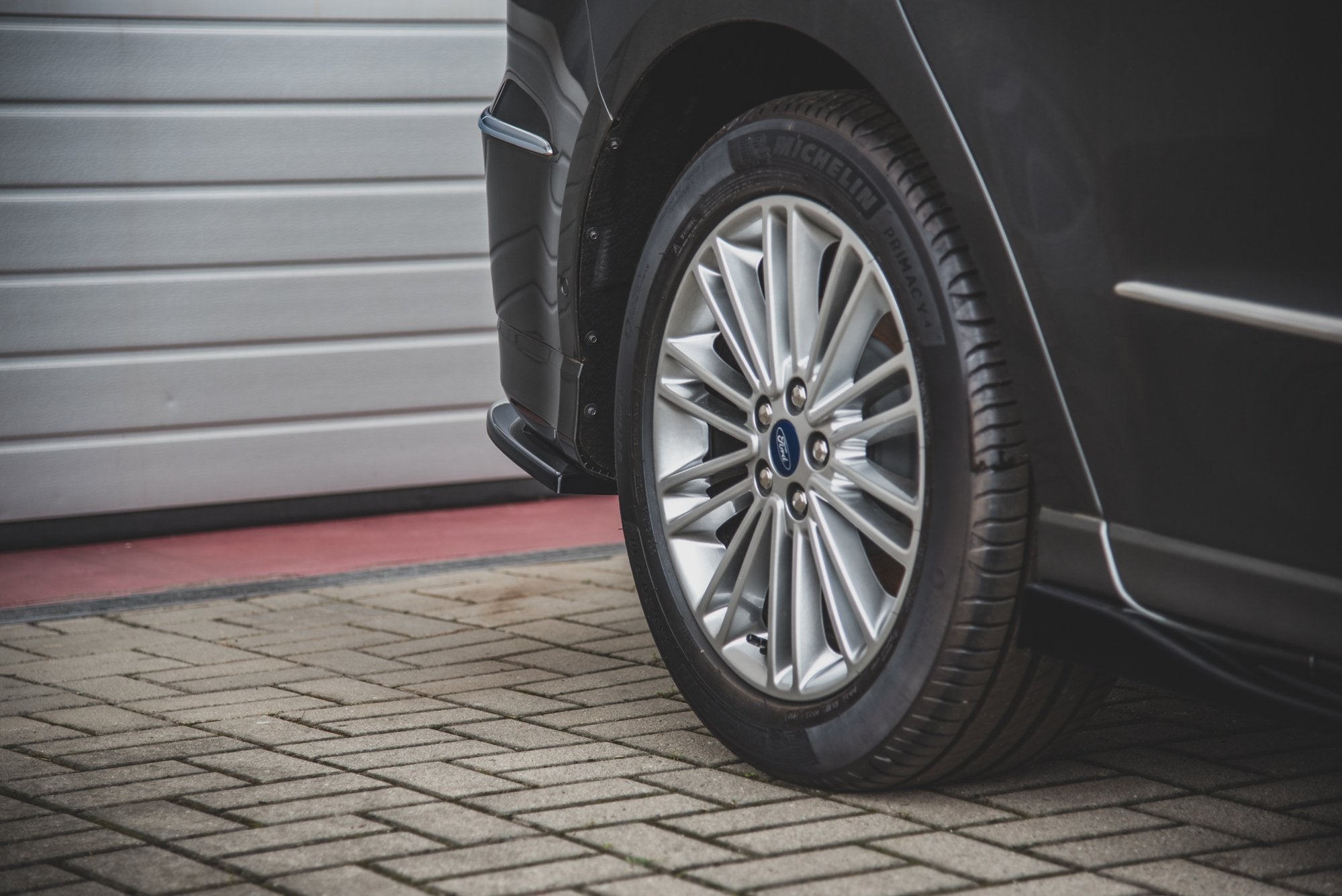 Maxton Design Splitters laterales traseros para Ford S-Max Vignale Mk2 Facelift - imagen 5
