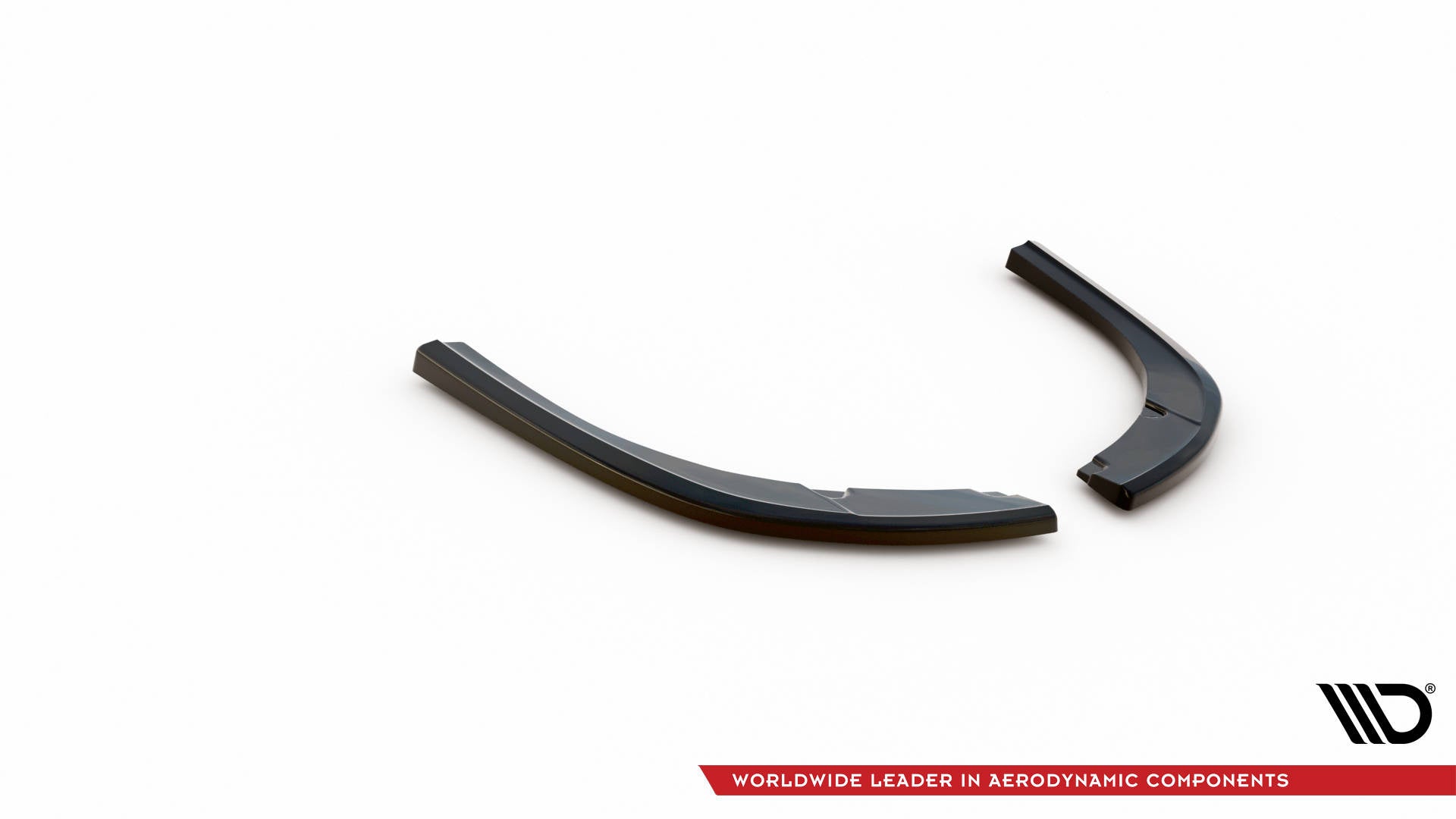 Maxton Design Splitters laterales traseros para Ford Tourneo Custom Mk1 Facelift - imagen 4