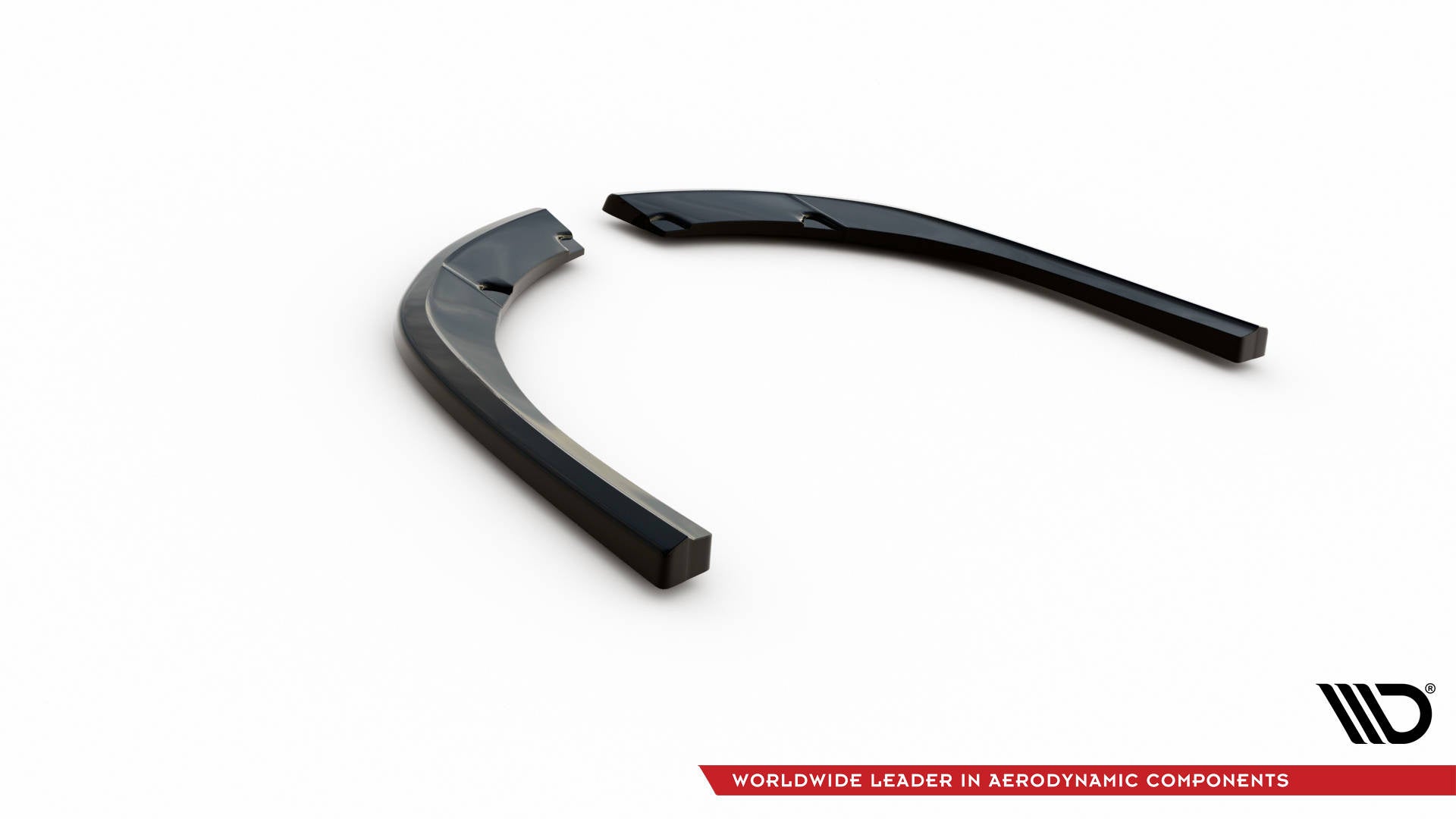 Maxton Design Splitters laterales traseros para Ford Tourneo Custom Mk1 Facelift - imagen 5