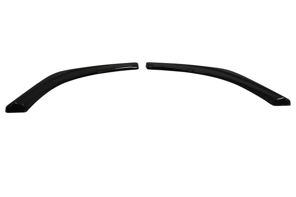 Maxton Design Splitters laterales traseros para Ford Transit Custom Mk1 Facelift - imagen 7