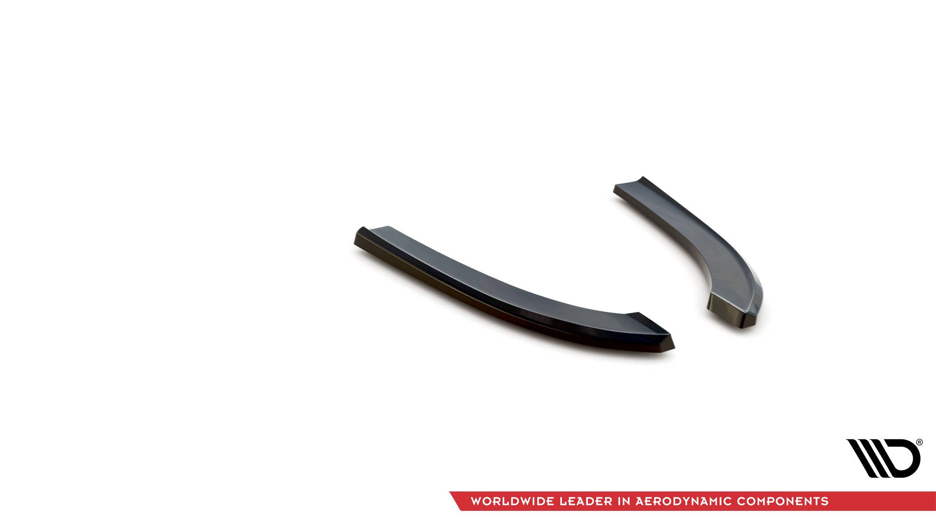 Maxton Design Splitters laterales traseros para Ford Transit Custom ST-Line Mk1 Facelift - imagen 5