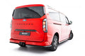 Maxton Design Splitters laterales traseros para Ford Transit Custom / Tourneo Custom Mk2 - imagen 1