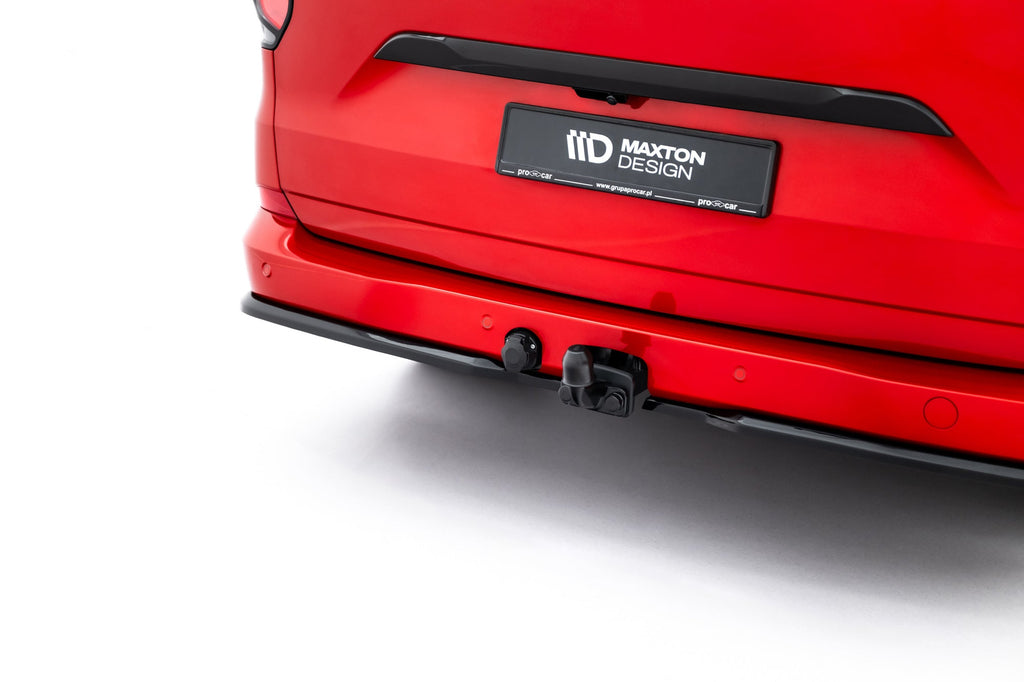 Maxton Design Splitters laterales traseros para Ford Transit Custom / Tourneo Custom Mk2 - imagen 3
