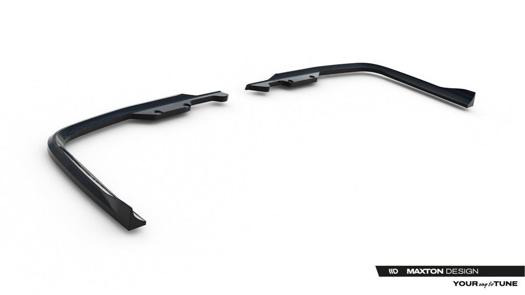 Maxton Design Splitters laterales traseros para Ford Transit Custom / Tourneo Custom Mk2 - imagen 6