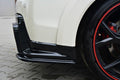 Maxton Design Splitters laterales traseros para Honda Civic Mk9 TYPE R - imagen 1