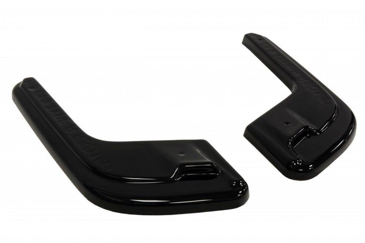 Maxton Design Splitters laterales traseros para Honda Civic Mk9 TYPE R - imagen 4