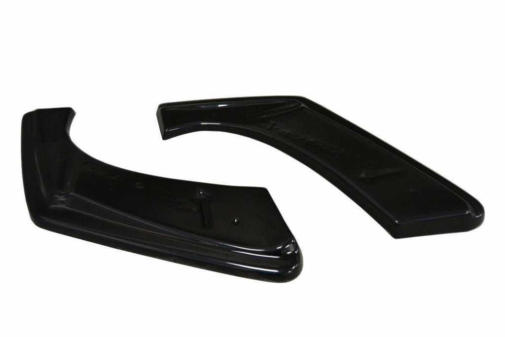 Maxton Design Splitters laterales traseros para Honda Civic Mk9 Facelift - imagen 9