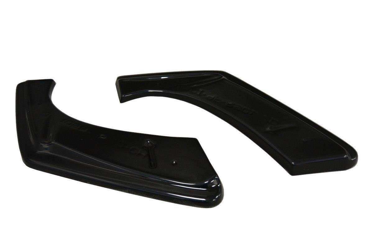 Maxton Design Splitters laterales traseros para Honda Civic Mk9 Facelift - imagen 9