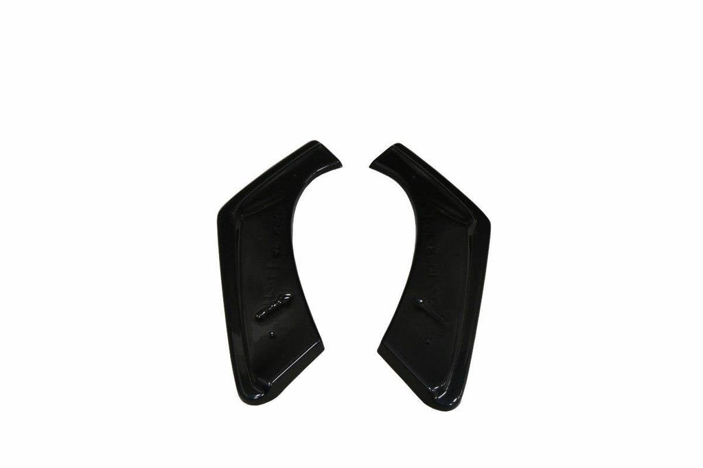 Maxton Design Splitters laterales traseros para Honda Civic Mk9 Facelift - imagen 6