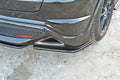 Maxton Design Splitters laterales traseros para Honda Civic Mk8 TYPE S/R - imagen 1