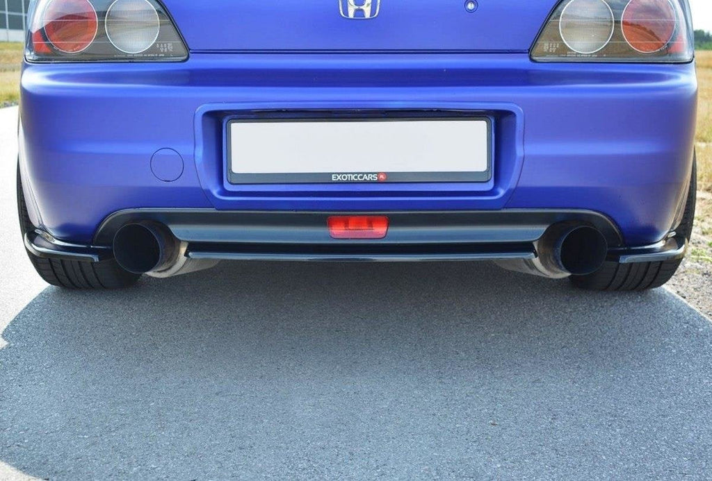 Maxton Design Splitters laterales traseros para Honda S2000 - imagen 2