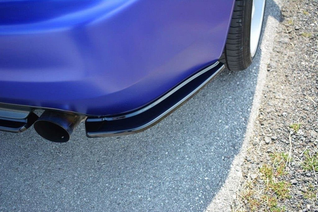 Maxton Design Splitters laterales traseros para Honda S2000 - imagen 3